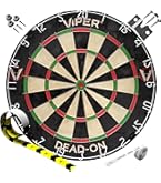 Amazon.com : Bristle Dart Board, Tournament Sized Indoor